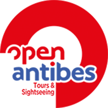 Open Antibes Logo